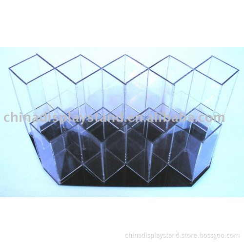 compact cosmetic organizer